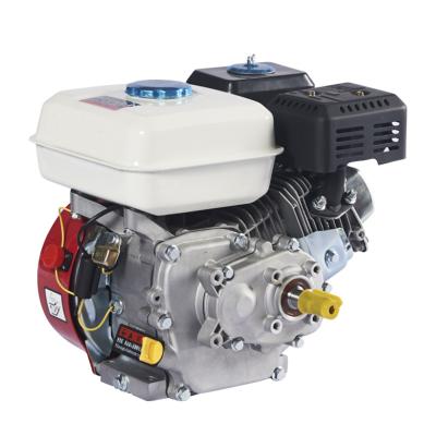 China Tengka Air Cooled 13hp 20hp 30hp Mini Two Cylinder Gasoline Engine 6.5 Water Pump Gasoline Engine Spare Parts for sale