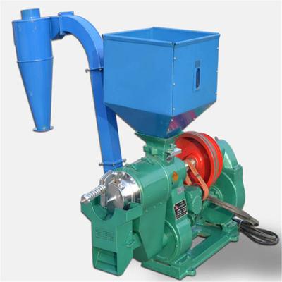 China Paddy (Rice) Processing Mini Rice Mill 900kg Per Hour 2022 Middle Size 30tpd 2ton Corn And Rice Mill Machine for sale