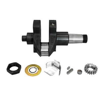 China Factory Agriculture Cylinder Diesel Engine Crankshaft 186f 178f S1115 Rt120 Kubota Diesel Engine Parts Alone for sale