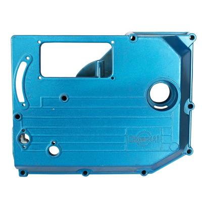 China Factory diesel engine spare parts ZS195 ZS1100 ZS1115 high quality gear case side cover for Changchai Changfa JD etc. for sale