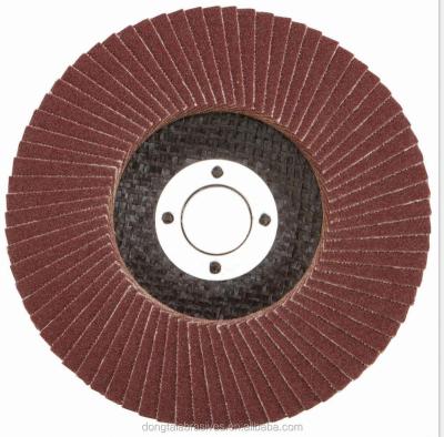 China China manufacturers durable fin abrasive disc for polishing and grinding metal and stianless steel for sale