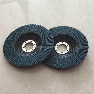 China Surface Grinding 100 Mm Abrasive Fin Disc for sale