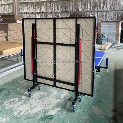 China Assets; Raincoat ; Shift ; Outdoor foldable ping pong table for sale