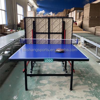 China Entertainment Mesa Outdoor Indoor Ping Pong Table for sale