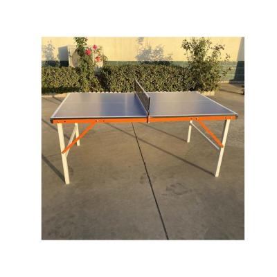 China High quality new manufacture china mini modern ping pong table TS-012D for sale