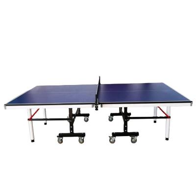 China Durable high quality low price indoor ping pong table top table for sale