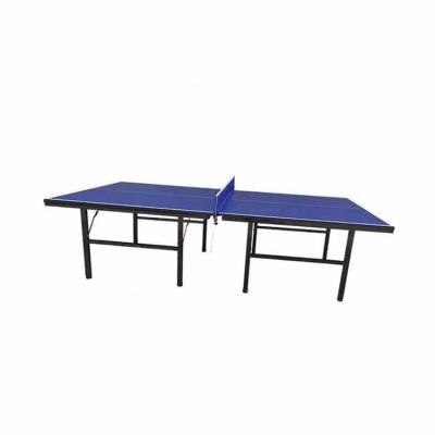 China MDF Board With China UV Outdoor Design Wholesale Domestic Folded Portable Ping Pong Table for sale