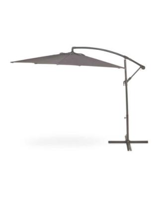 China Outdoor Sun Furniture Garden Parasol Outdoor Umbrella With Tilt And Crank for sale