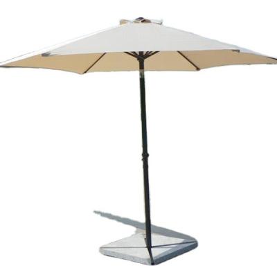 China New Outdoor Furniture Garden Umbrella Beach Umbrella Outdoor Umbrella for sale