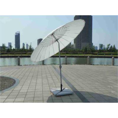 China Garden Fashion Furniture Large Outdoor Umbrella Parasol Cantilever Parasol for sale