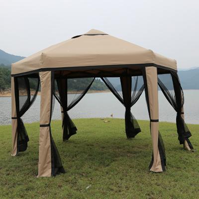 China Factory wholesale luxury outdoor garden gazebo tents directly for sale YT020 for sale