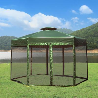 China Straight Bracing Type Gazebo Manufacturers Outdoor Gazebo Tent for sale