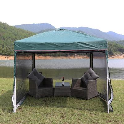 China Straight bracing type wrought iron gazebos for sale eszy gazebos gazebo 3x6 for sale