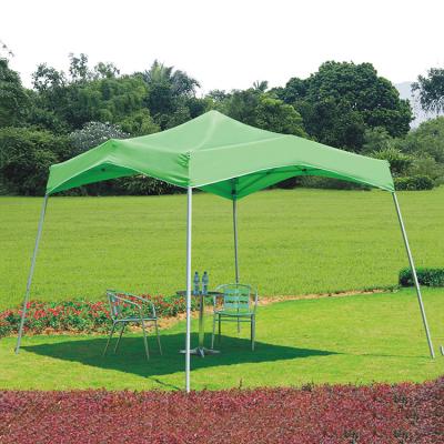 China Straight Brace Type 10ftx10ft Custom Printed Outdoor Event Folding Gazebo Promotion Gazebo / Pop Up Tent for sale