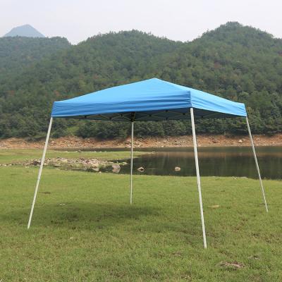 China Straight tying type cheap outdoor plant garden tent tenda gazebo 4x4 waterproof for sale