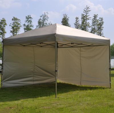 China Straight Bracing Type China Folding Canopy Gazebo Cradle Tent For Outdoor Events for sale