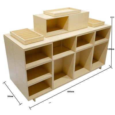 China Single-sided hot sale style simple design modern bookcase home shelf for sale