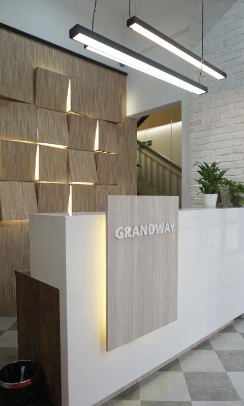 Verified China supplier - Grandway Technology (shenzhen) Limited