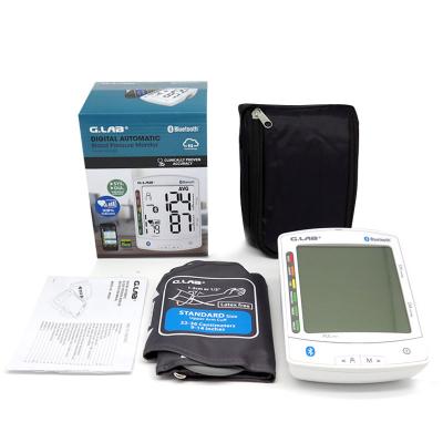 China 2 Users / 4 Users China Suppliers Long Lifespan Easy To Carry Easy To Read Portable Blood Pressure Monitor for sale