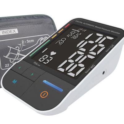 China 2 Users / 4 Users Large LED Screen Fast Measurement Aneroid Sphygmomanometer High Quality Selling Price Good for sale