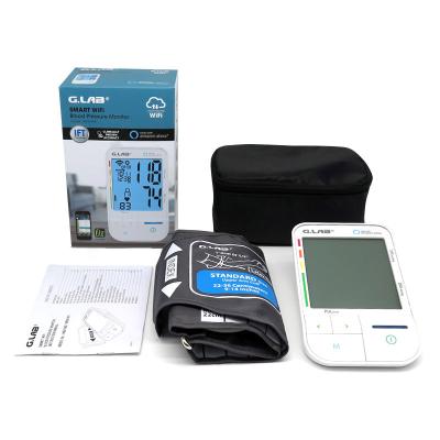 China 2 users / 4 users medical homeuse China factory low noise classic blood pressure meter for sale