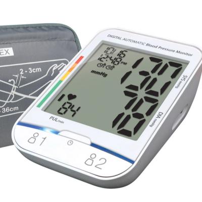 China 2 Users / 4 Users Factory Price Useful Sphygmomanometer_Blood Wholesale Voice-function for sale