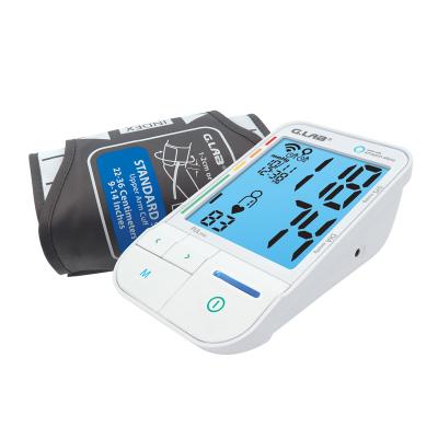 China 2 Users / 4 Users Customization Heart Rate Pulse Monitor Microlife Fast Blood Pressure Monitor for sale