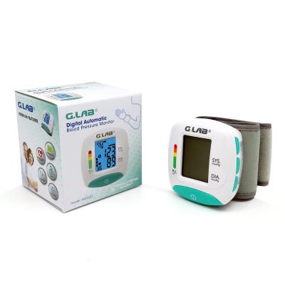 China 2 users in running digital blood pressure machine for sale