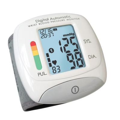 China 2 user homeuse best fast price label high quality custom made digital display with backlight classic blood pressure self test Sphygmomanometer for sale