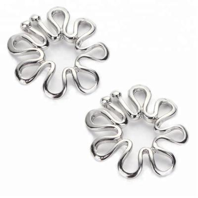 China Simple NIPPLE RING Butterfly Design Nipple Ring Non Pierced Jewelry for sale