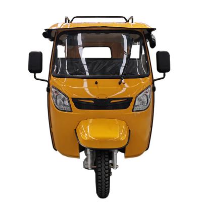 China US Supply Gasoline Rickshaw Tricycle Spare Parts Tuk Tuk Passenger US India for sale