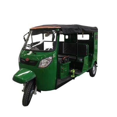 China Passenger Gasoline Tricycle For Passenger Seat India Tuk Tuk 6 Passenger for sale