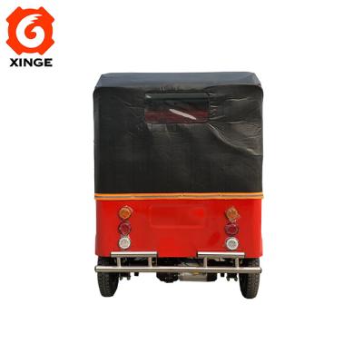 China Passenger 3 Wheeler Electric Autorickshaw Bajaj 3 Wheeler Autorickshaw for sale