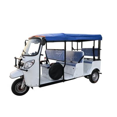 China Passenger 3 Wheels Adult Tricycle Three Wheels Electric Motorcycle 3000W for sale