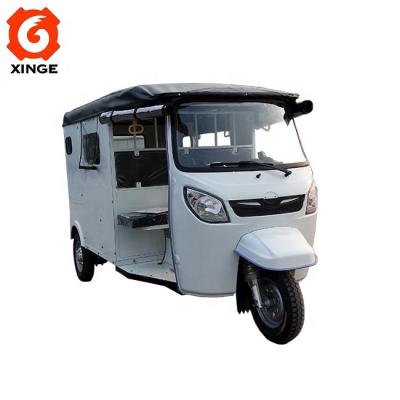 China Passenger 3 Wheels Electric Passenger Tuk Tuk Vehicles Philippines for sale