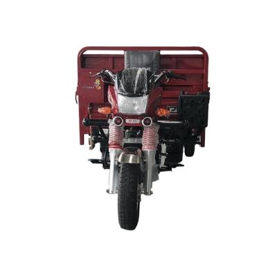 China Cargo Over 30 Years Professional Lpg / Cng Gasoline Cargo Rickshaw for sale