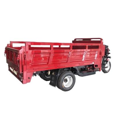 China Cargo Gasoline Tricycle Vehicles Use For Cargo Gasoline Harvester for sale