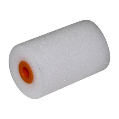 China Mini Paint Roller Sleeve Refill Craft Paint Foam Roller Slick Easily Cleaned Brush For Home Decoration for sale