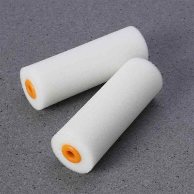 China Premium Quality Mini Foam Roller Refill Brush Easily Cleaned Decorative Tool for sale