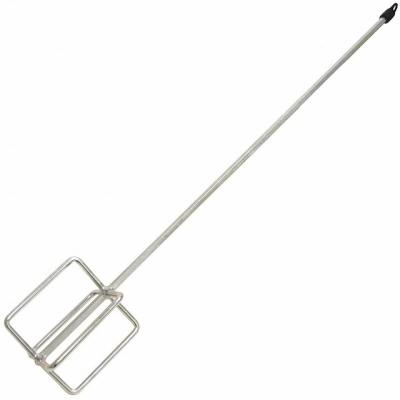 China Mixes Paint Hex Fixture Paint Mixer Plaster Cement Stirrer Mixing Tool for Drills DIY for Sale Online for sale