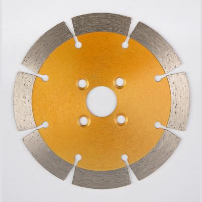 China Cutting Marble Granite Multi Function Diamond Segmented Saw Blade For Cutting Stone for sale