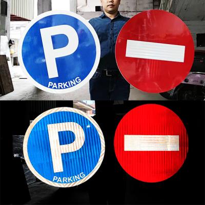 China China Urben Rural Highway Road Traffic Alu Road Sign Safety Warning Sign High Quality Factory Price Retroreflective Board Manufacturer For Philippines for sale