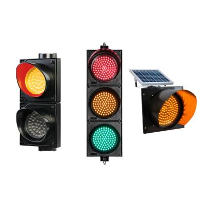 China Arrow Ready To Board Solar Powered Green Yellow Red LED Traffic Control Light Factory Price Countdown Arrow Traffic Light Price for sale