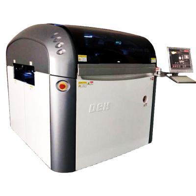 China Original Uesd DEK 01/02I/03IX Automatic Solder Paste Machine Horizon Printer for Smt Transfer DEK 02I for sale