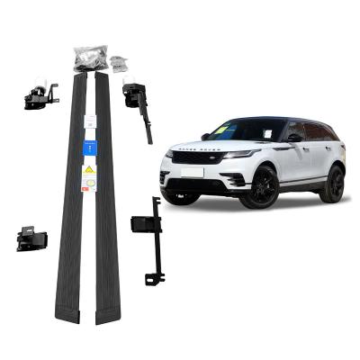 China 4x4 electric car side step car accessories for 2021 panel current earth wick r R-DYNAMIC car side step for sale