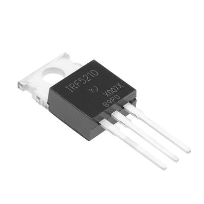 China Luxury Integrated IRF5210PBF 100V40A TO220 IRF5210 Transistor P-channel MOS Field Effect Transistor BOM order service home to consult for sale