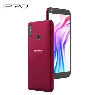 China 3G IPRO Smartphone Android Smartphones 5.5inch CE FCC 4g Mobile Phone With Fingerprint for sale