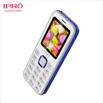 China Build in flash all china feature wireless mobile phone models 2g big button small size bar phone for sale