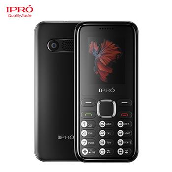 China Build in IPRO Brand A10mini 1.77inch 2G Flash Hot Selling Bar Phone with 600mAh, 0.08Mpx Camera, Loud Speaker for sale