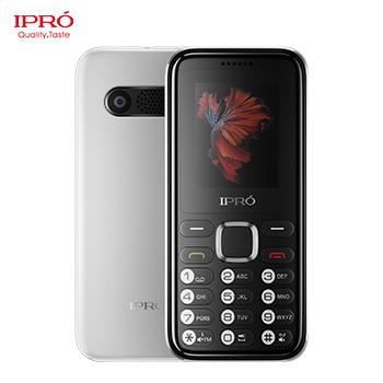 China Super Auto Focus Ipro Mini Keypad Mobile Phone With MP4 Player for sale